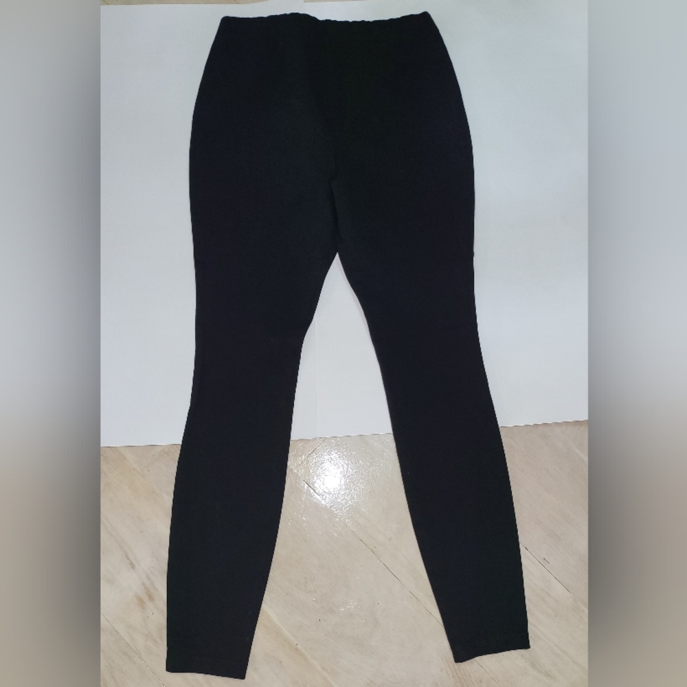J.Jill Ponte Black Leggings - Picture 5 of 14